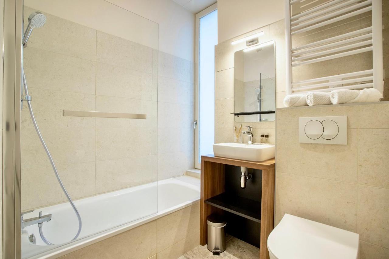 Hotel Tete D'Or Лион Екстериор снимка