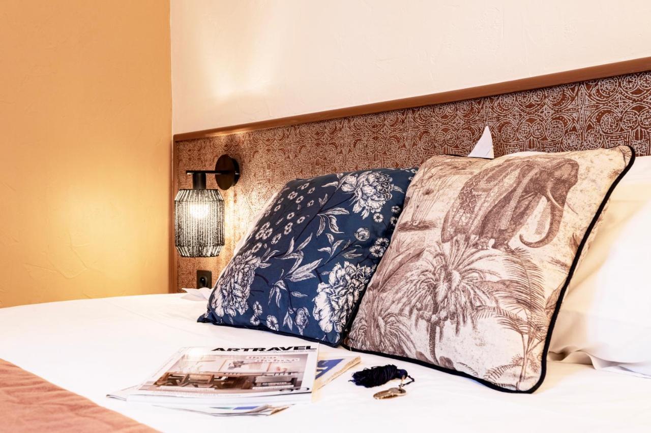 Hotel Tete D'Or Лион Екстериор снимка