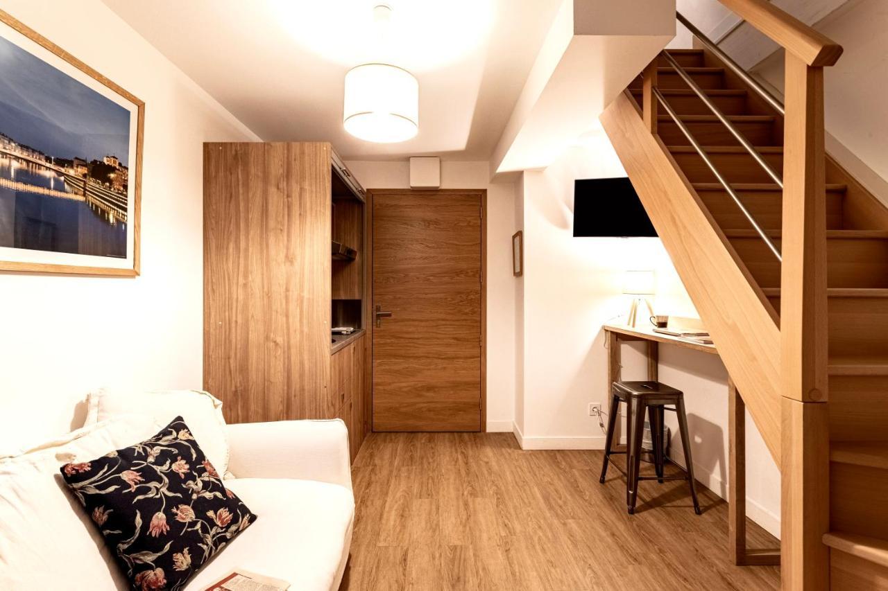 Hotel Tete D'Or Лион Екстериор снимка