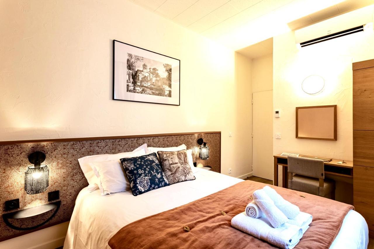 Hotel Tete D'Or Лион Екстериор снимка