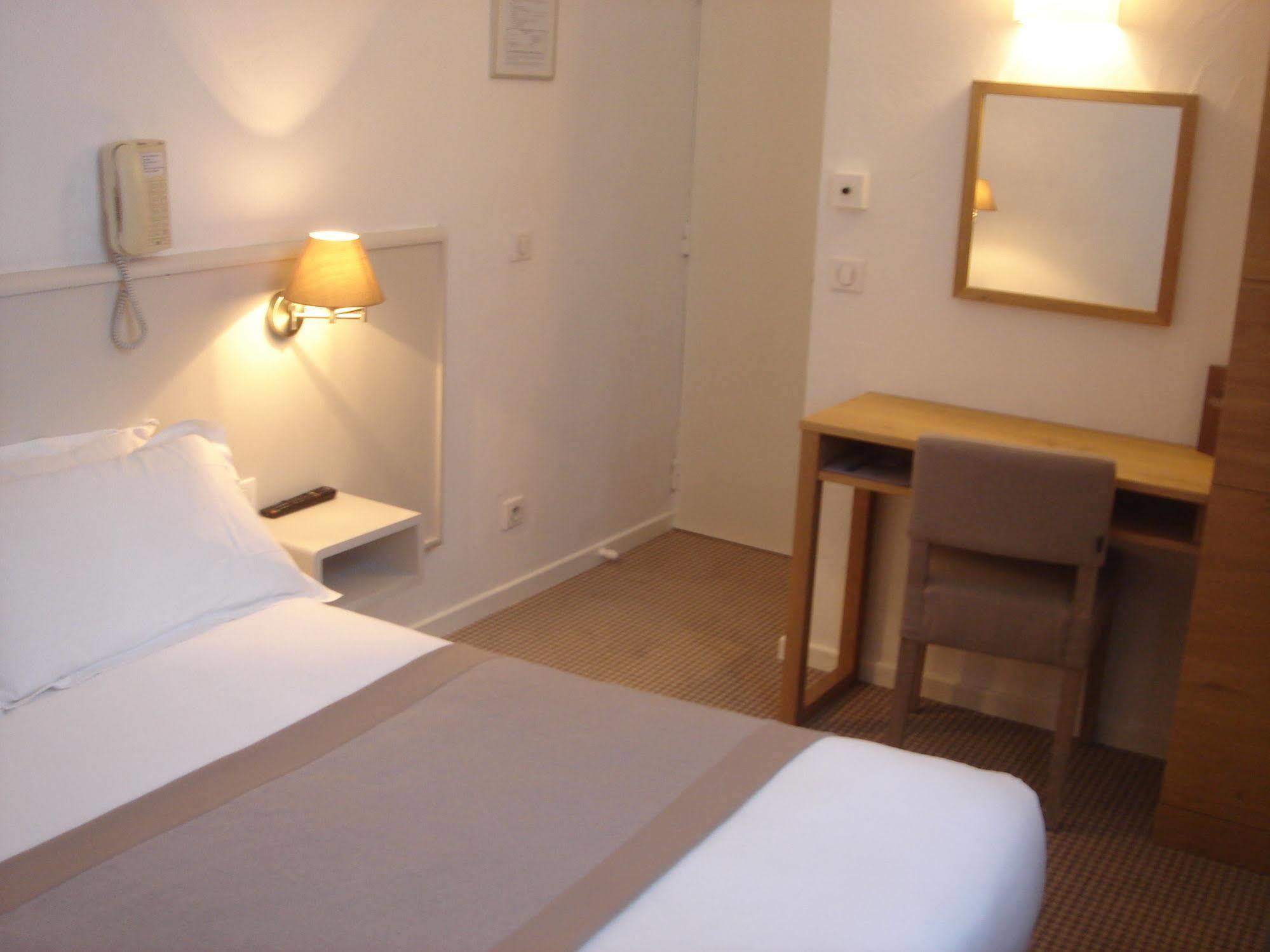 Hotel Tete D'Or Лион Екстериор снимка
